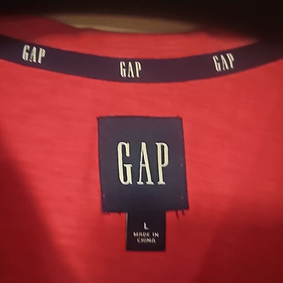 GAP WOMAN TIER DRESS LVERY BERRY NEW - Picture 2 of 7